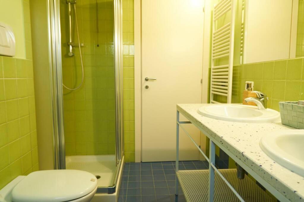 Casa Rubini Apartamento Teramo Exterior foto
