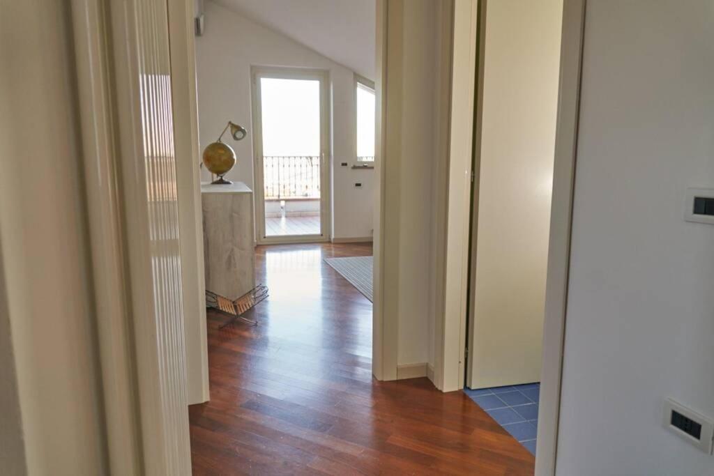 Casa Rubini Apartamento Teramo Exterior foto