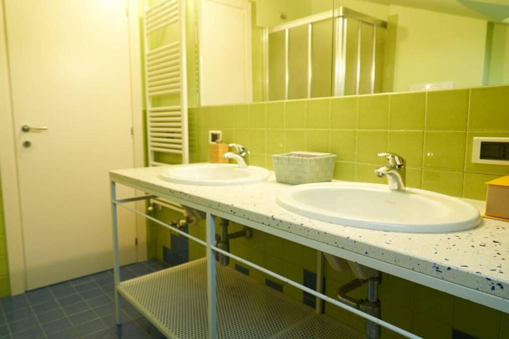 Casa Rubini Apartamento Teramo Exterior foto