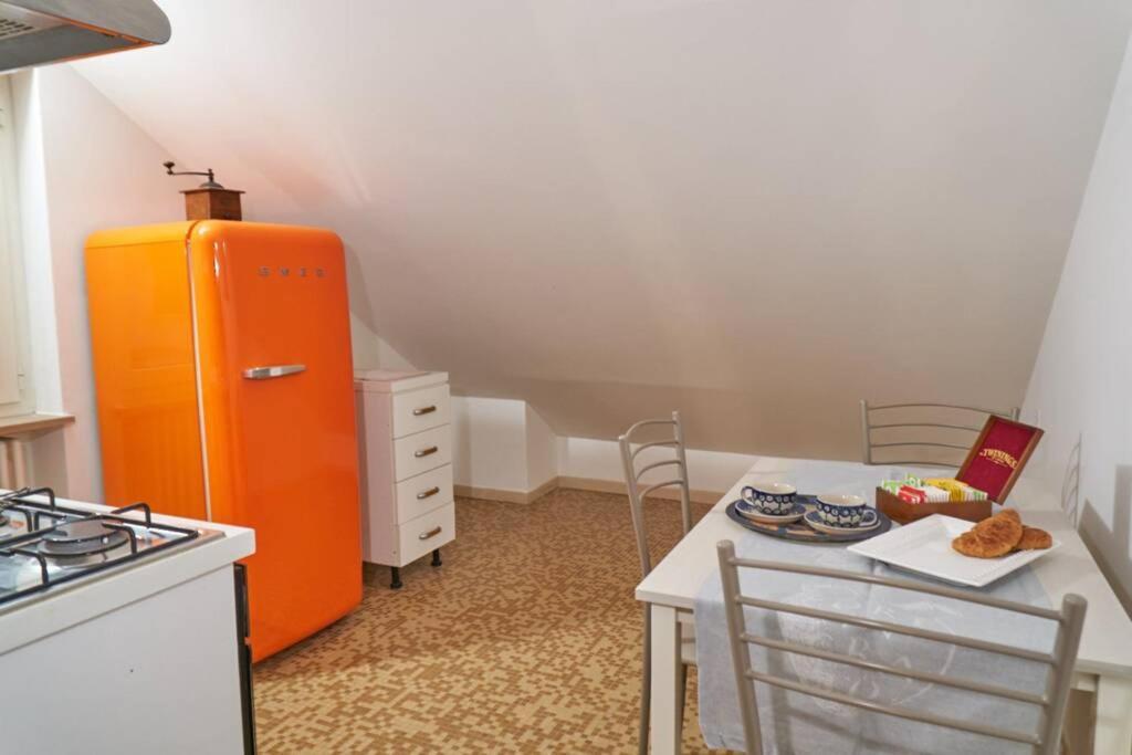Casa Rubini Apartamento Teramo Exterior foto
