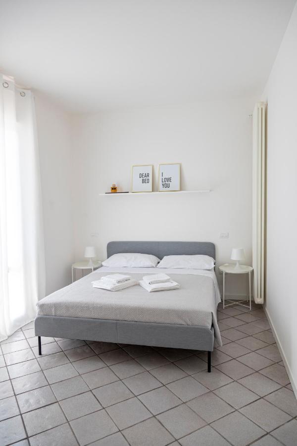 Casa Rubini Apartamento Teramo Exterior foto