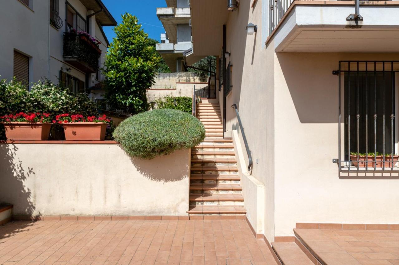 Casa Rubini Apartamento Teramo Exterior foto