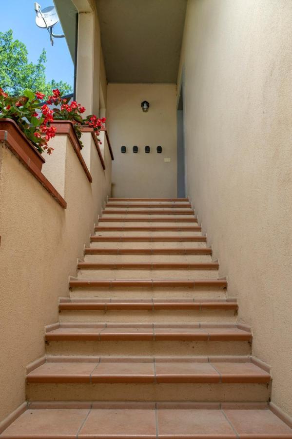Casa Rubini Apartamento Teramo Exterior foto