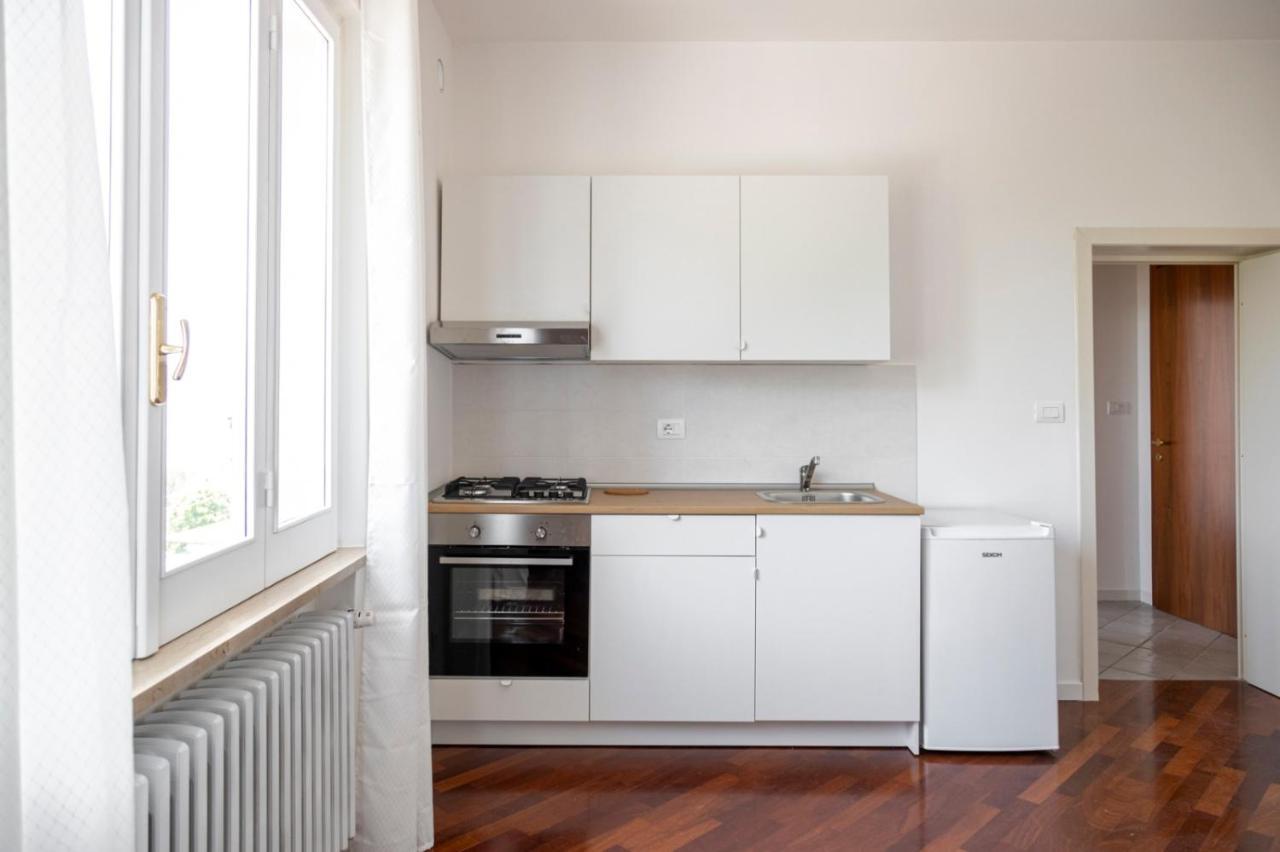 Casa Rubini Apartamento Teramo Exterior foto